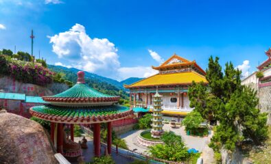 Penang Island, Malaysia