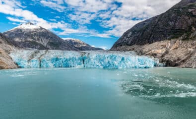 Dawes Glaciar, Alaska