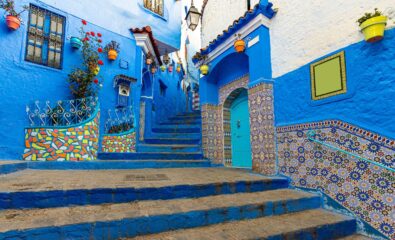 Chefchaouen, Morocco